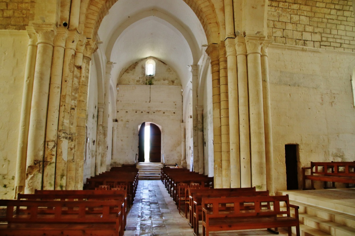 église Notre-Dame - Corme-Écluse