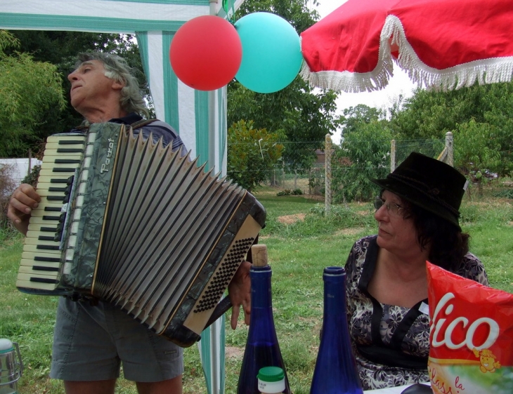 Les Generaux Fetes des Voisins - Cozes