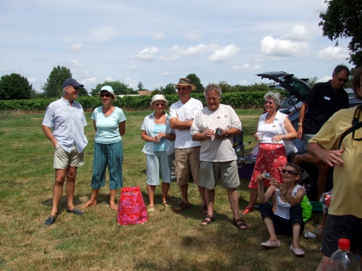 Les Generaux Fetes des Voisins - Cozes