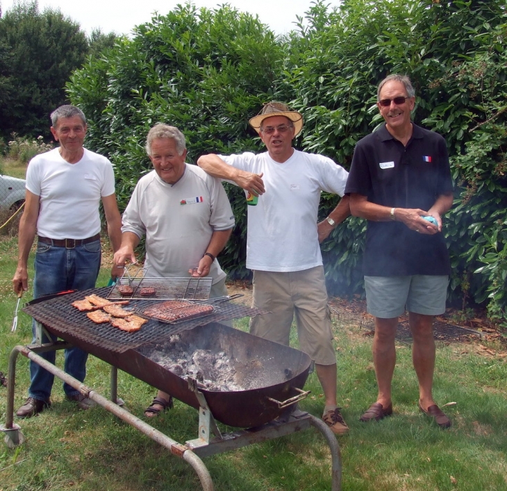 Les Generaux Fetes des Voisins - Cozes