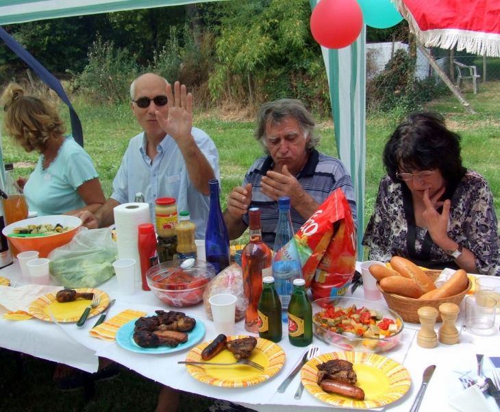 Les Generaux Fetes des Voisins - Cozes