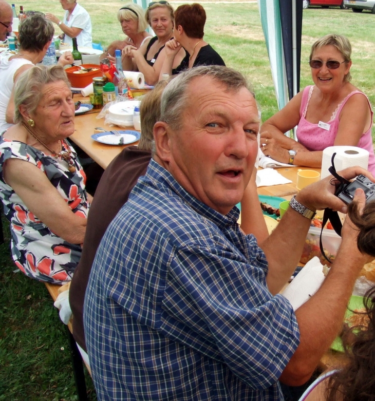 Les Generaux Fetes des Voisins - Cozes