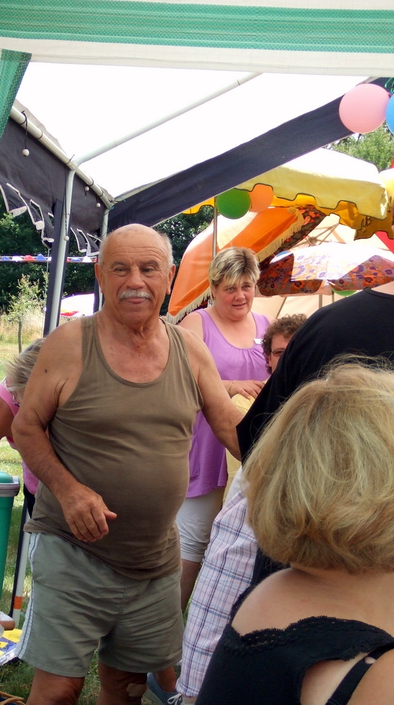 Les Generaux Fetes des Voisins - Cozes