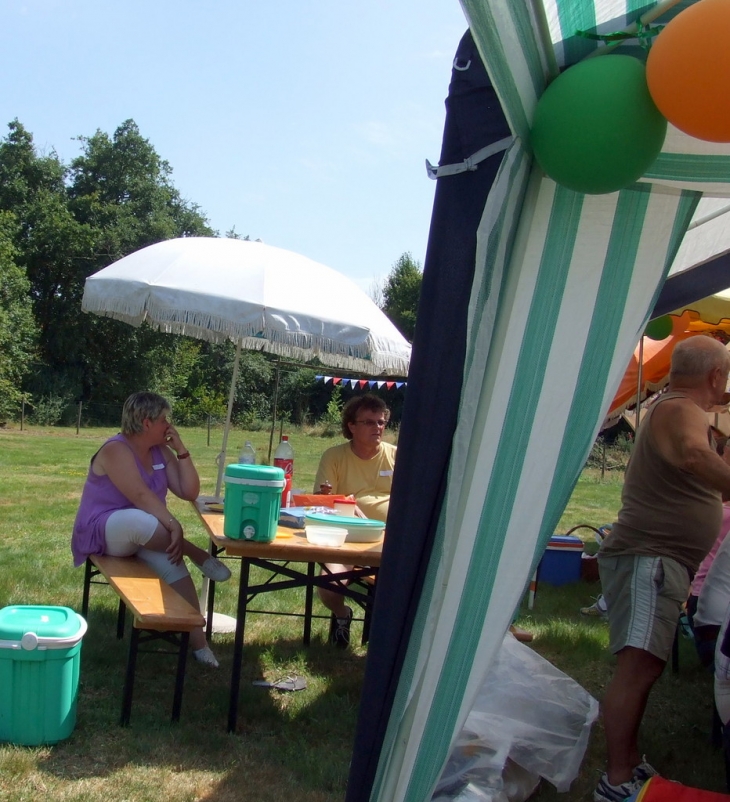 Les Generaux Fetes des Voisins - Cozes