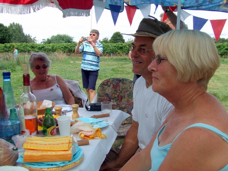 Fetes des Voisins Les Generaux - Cozes