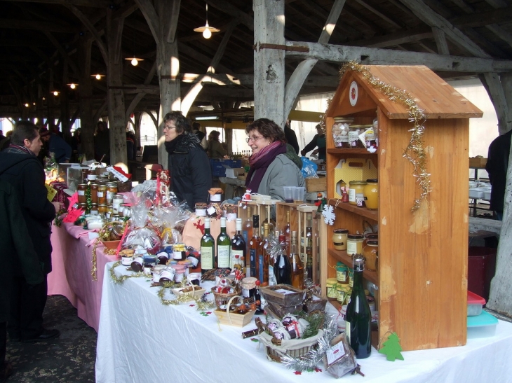 Cozes Marché de Noel