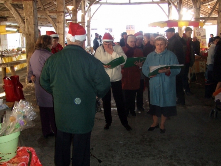 Marche de Noel Choir - Cozes