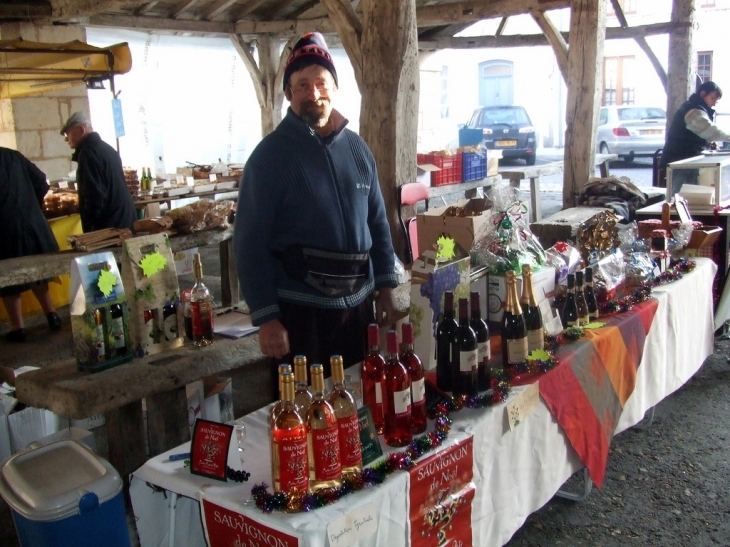 Marche de Noel M.Vins - Cozes