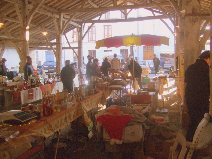 Marche de Noel - Cozes