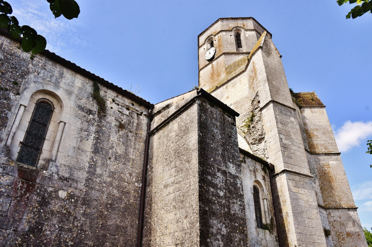  église Saint-Pierre - Cozes