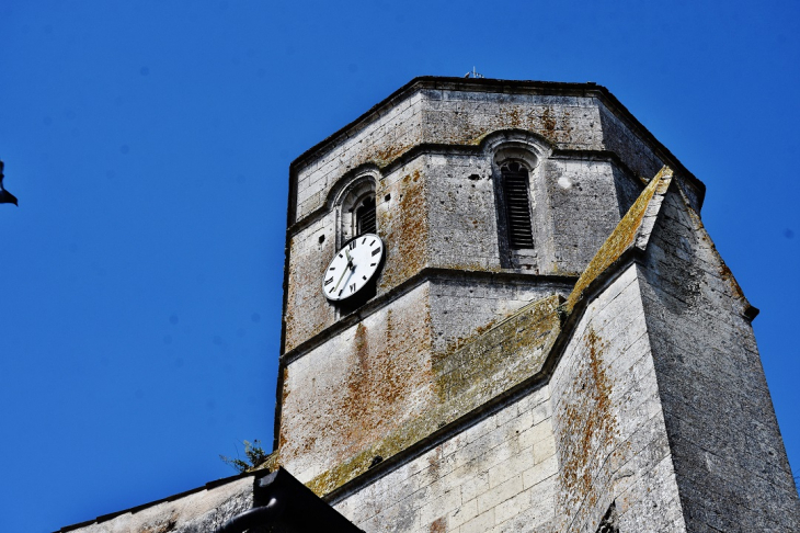  église Saint-Pierre - Cozes