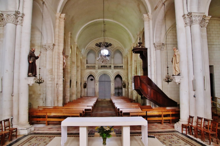  église Saint-Pierre - Cozes