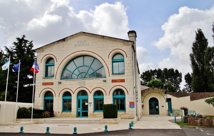 La Mairie - Cravans