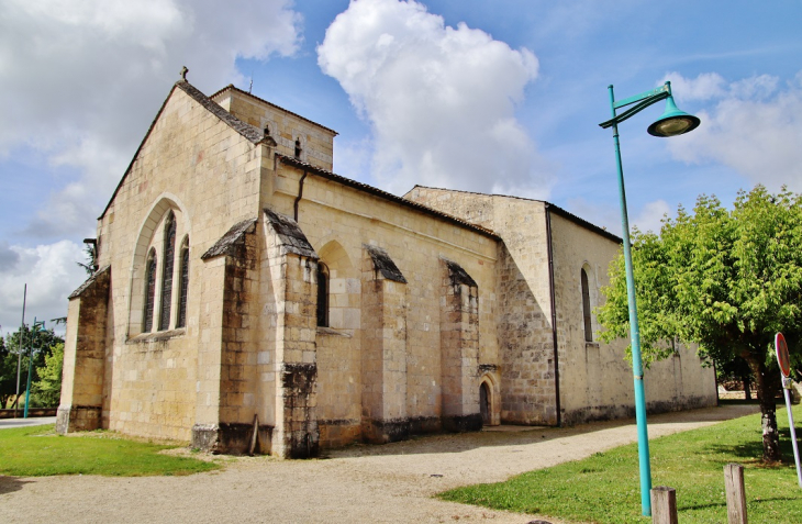  église Saint-Pierre - Cravans