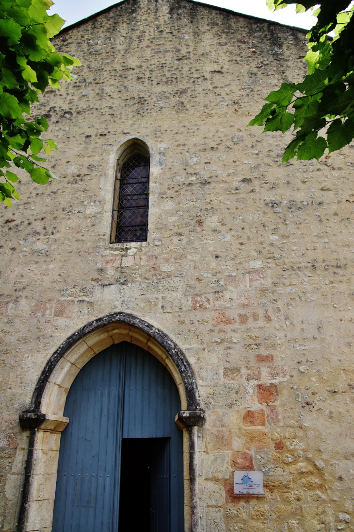  église Saint-Pierre - Cravans