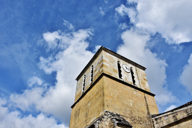  église Saint-Pierre - Cravans