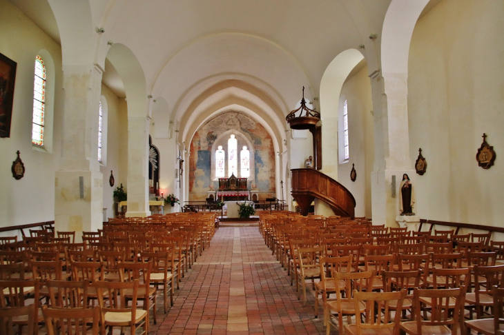  église Saint-Pierre - Cravans