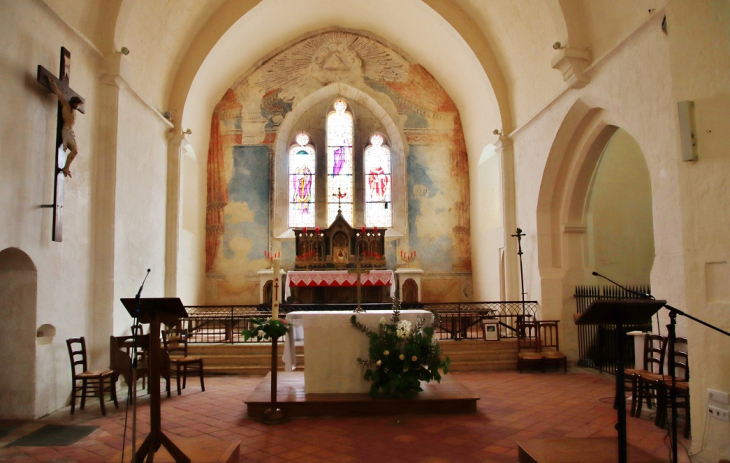  église Saint-Pierre - Cravans