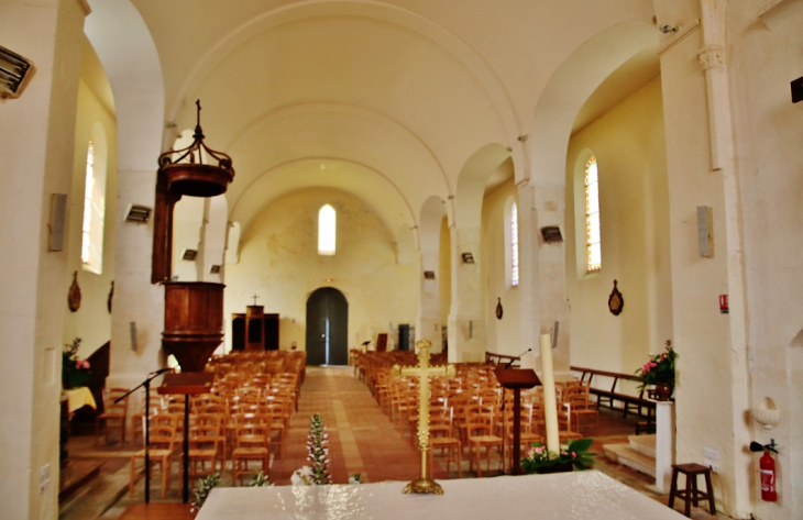  église Saint-Pierre - Cravans