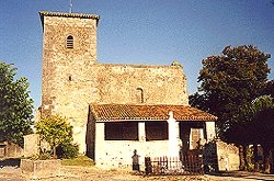 Eglise - Dompierre-sur-Charente