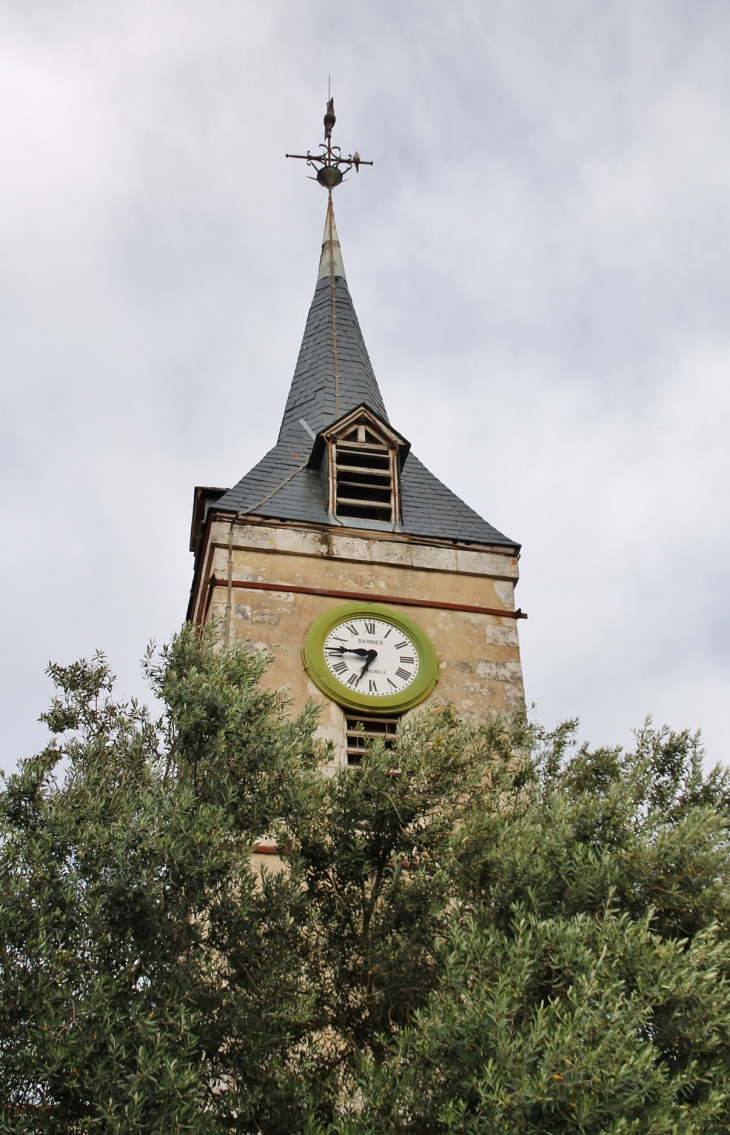    église Saint-Pierre - Dompierre-sur-Mer