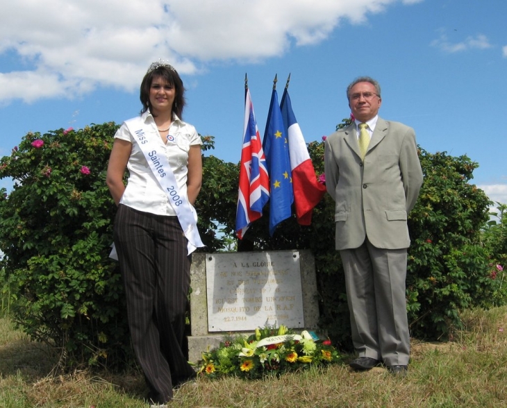 Chemins de mémoire 2008 - Écurat