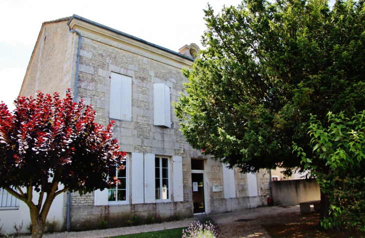 La Mairie - Épargnes