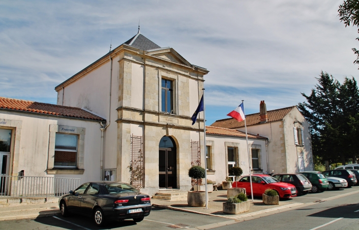 La Mairie - Esnandes