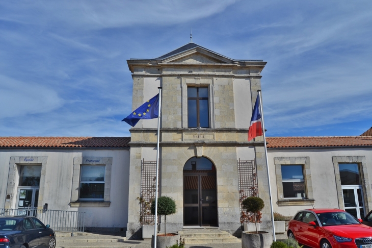 La Mairie - Esnandes