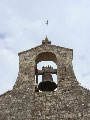 Eglise de Forges clocher