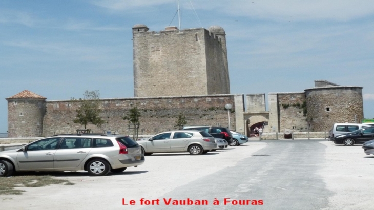 Le fort Vauban - Fouras