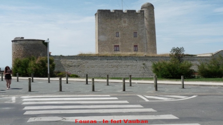 Le fort Vauban - Fouras