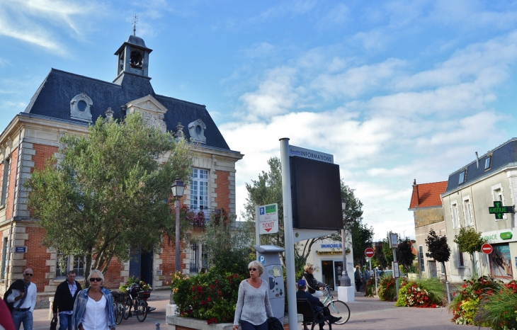 La Mairie - Fouras