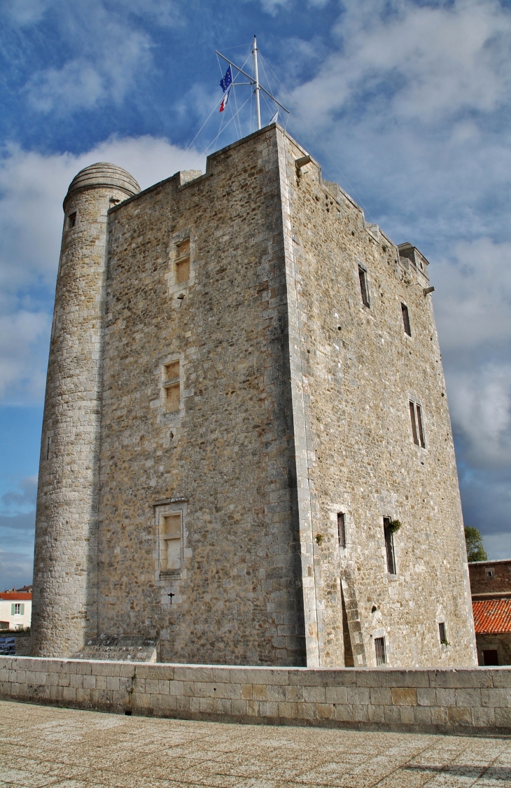 Le Château ( La Tour ) - Fouras