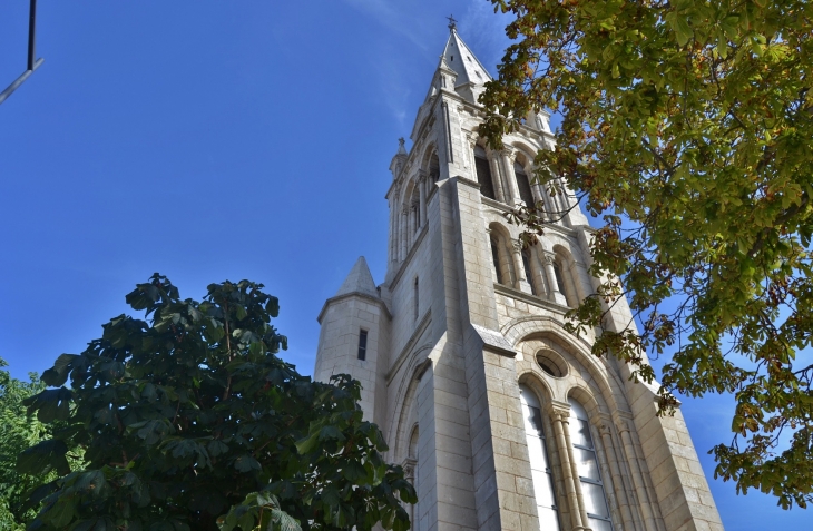  .église Saint-Gaudence - Fouras