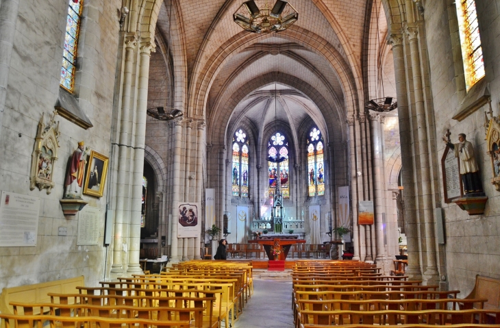  .église Saint-Gaudence - Fouras