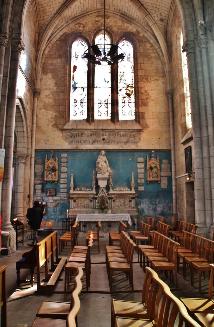  .église Saint-Gaudence - Fouras