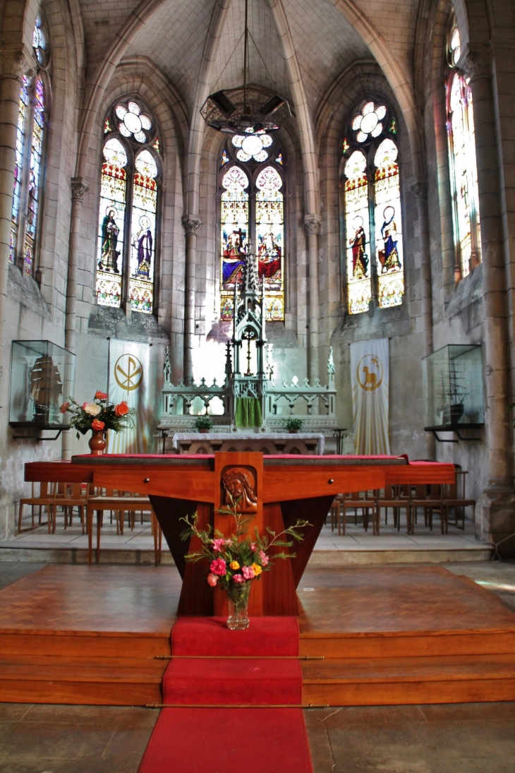  .église Saint-Gaudence - Fouras