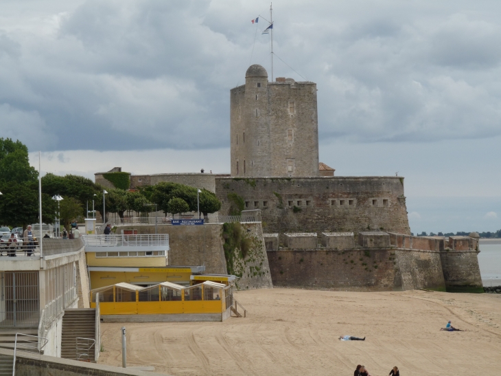 Le fort Vauban                                                    dch - Fouras