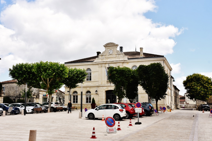 La Mairie - Gémozac