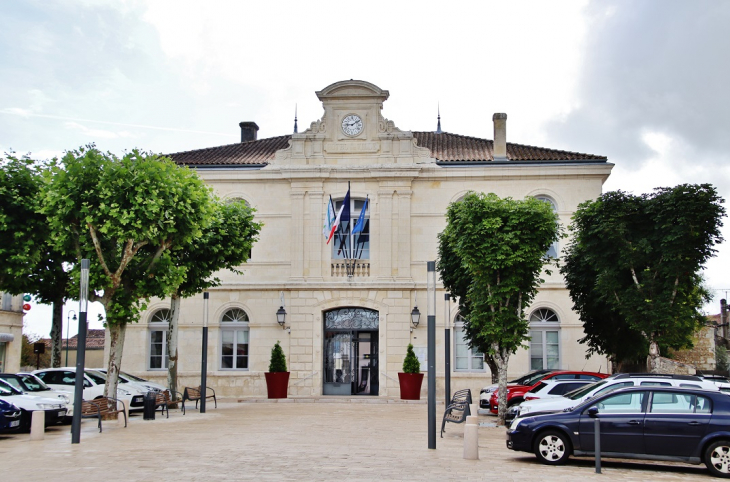 La Mairie - Gémozac