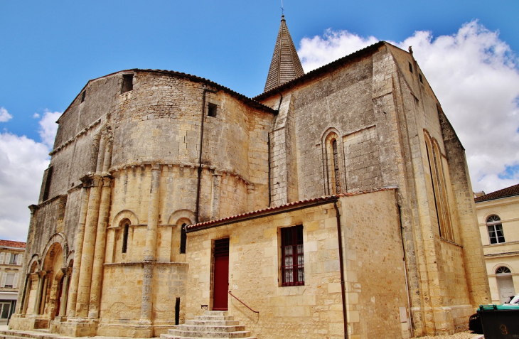  église Saint-Pierre - Gémozac