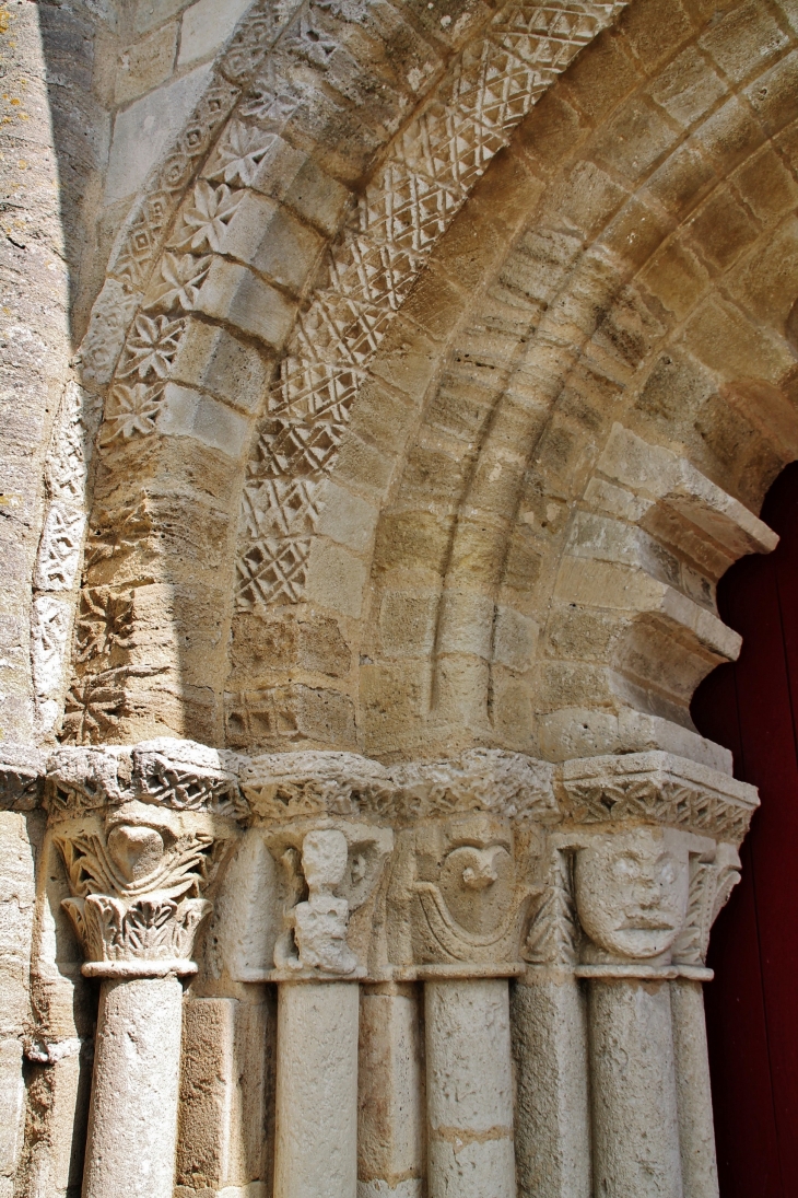   église Notre-Dame - Genouillé