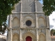 Photo précédente de Genouillé   église Notre-Dame