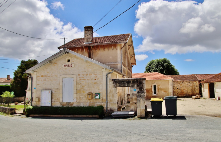 La Mairie - Givrezac