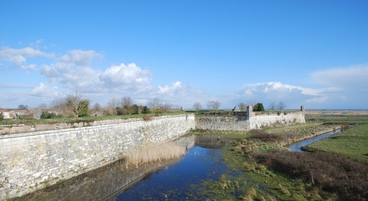 Remparts - Hiers-Brouage