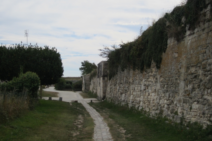 La Place Forte de Brouage, à HIERS-BROUAGE (Charente-Maritime).