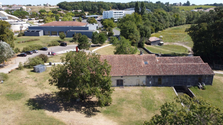 Moulin à Eau de Chez Bret - Jonzac