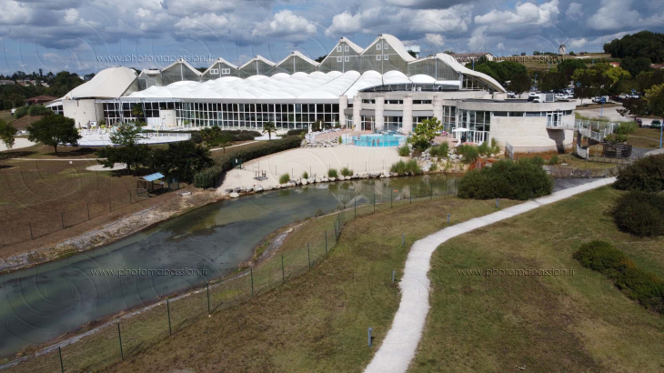 Les Antilles de Jonzac Centre Aquatique