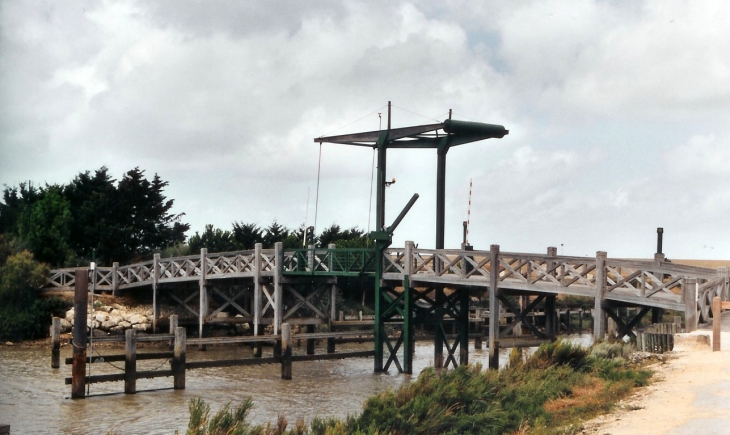 Port du plomb - L'Houmeau